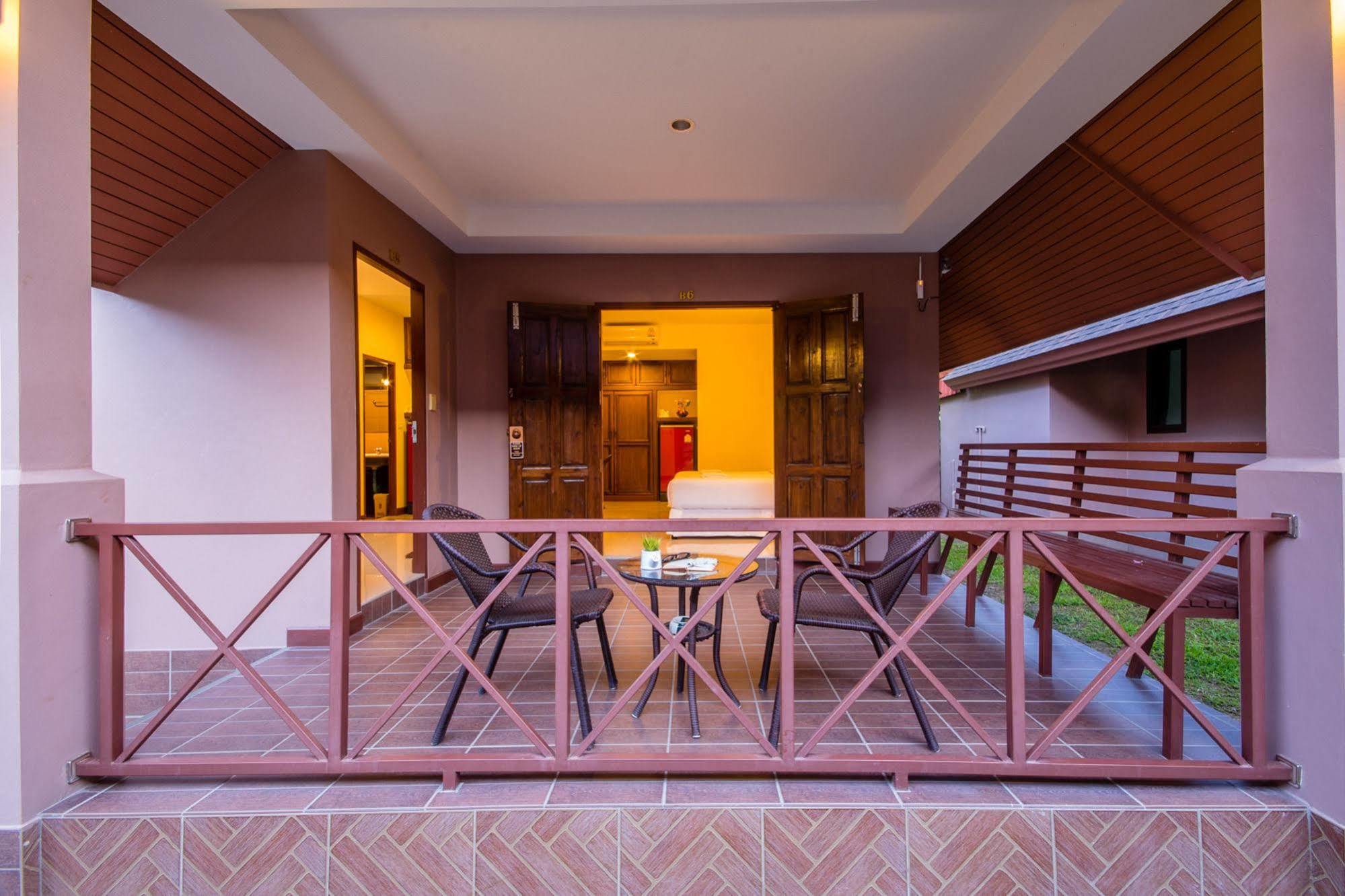 La-Or Resort HHQ Extérieur photo