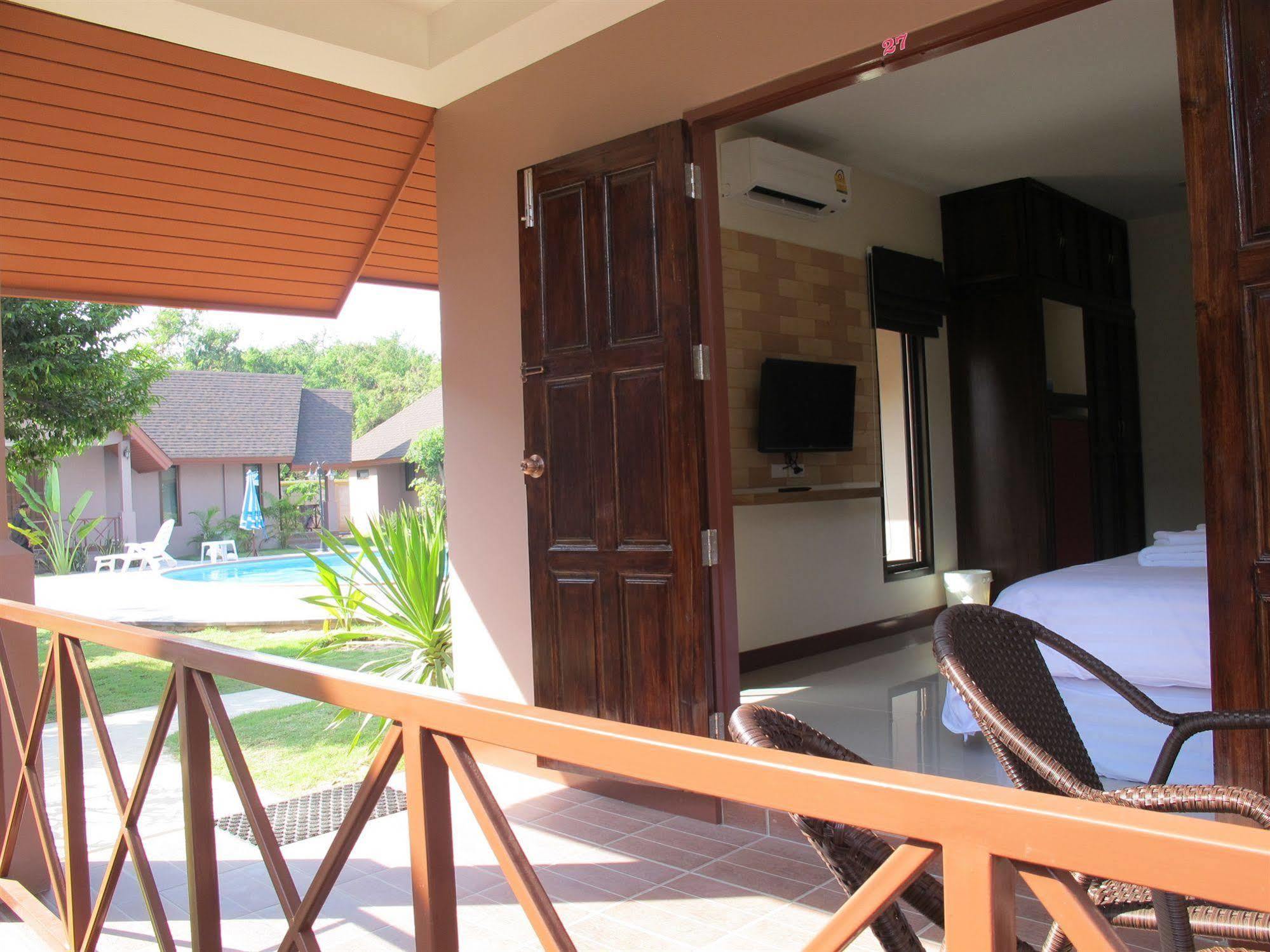 La-Or Resort HHQ Extérieur photo