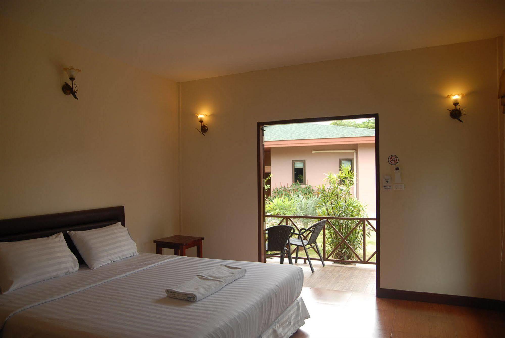 La-Or Resort HHQ Extérieur photo