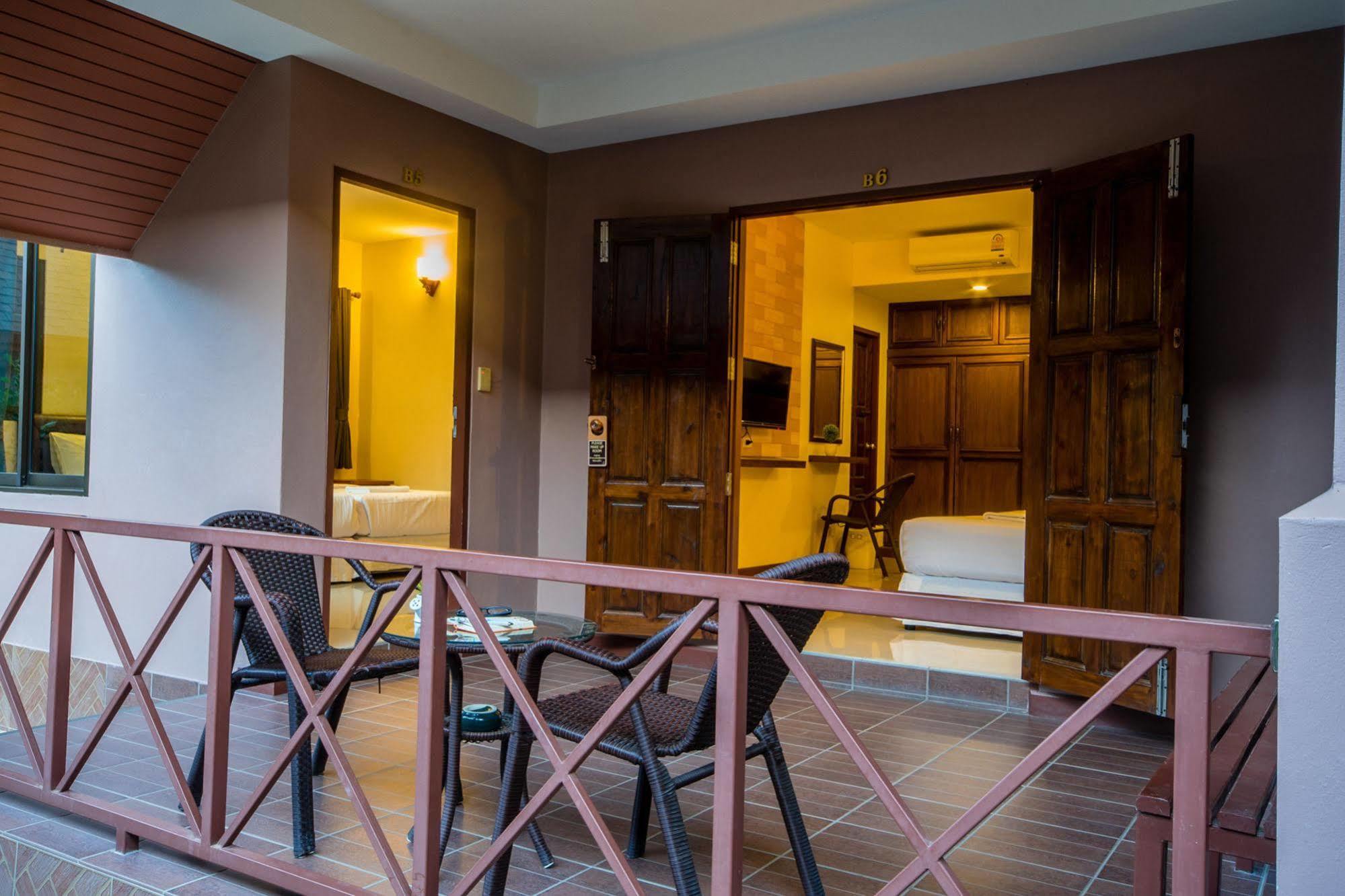 La-Or Resort HHQ Extérieur photo